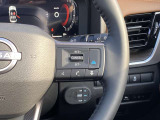 プロパイロット付です!高速道路などでの運転が楽々に!車間距離とハンドルまで制御してくれます。
