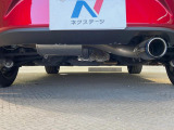 【HKS製マフラー】純正にはない個性あふれる「後ろ姿」を演出するHKSマフラー付き!ビジュアル・サウンド共にこだわりの一台に仕上がっております♪