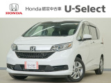 フリードハイブリッド ハイブリッド・G入荷いたしました、お気軽にお問い合わせください。当社ではお客様の、安心・快適なカーライフの為にご契約前に現車の確認をお願いしております。