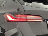 BMW伝統のL字型テールライト