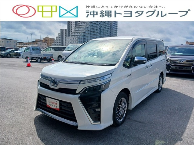 ヴォクシー 1.8 ハイブリッド ZS 煌II