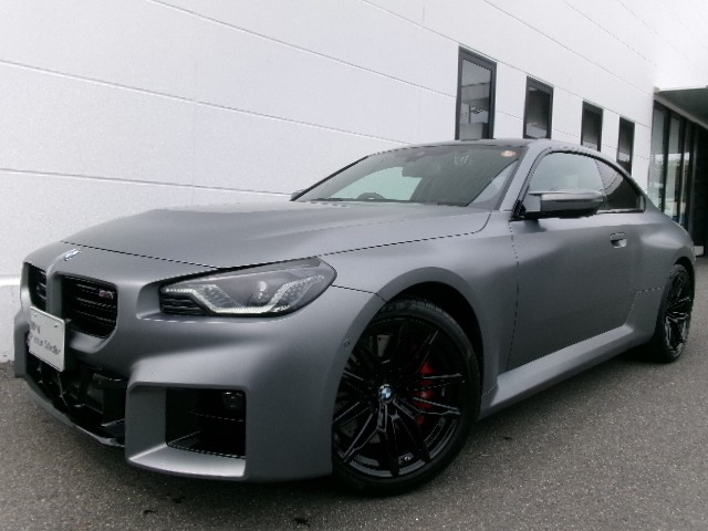 BMW M2クーペ 