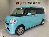 納車前には12ヶ月点検相当の点検と消耗品の交換をダイハツの整備士がしっかり整備してお渡しします。また、納車後には無料1ヶ月点検がございます。