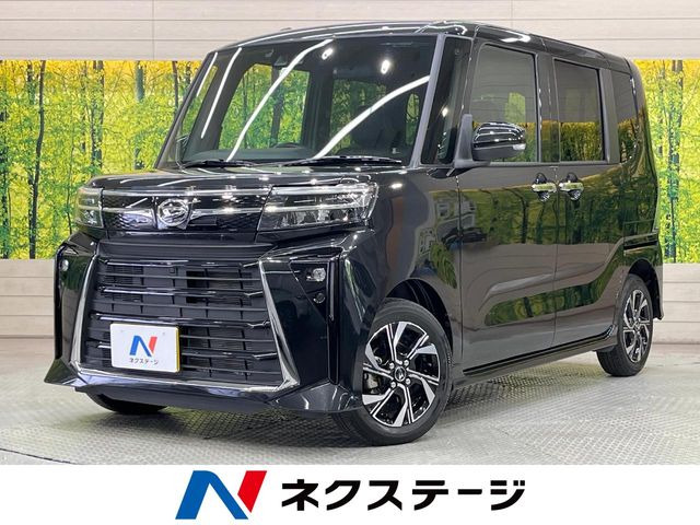 タントカスタム X 