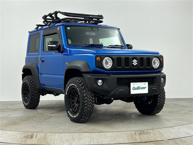 ジムニーシエラ 1.5 JC 4WD 4WD 修復歴無し