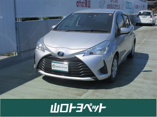 トヨタ ヴィッツ 