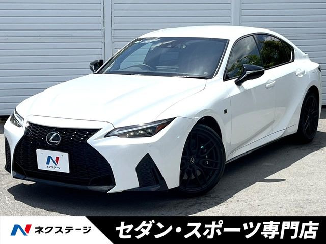 IS 500 Fスポーツ パフォーマンス ファースト エディション