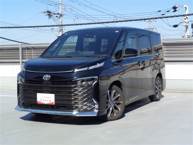 トヨタ ヴォクシー 