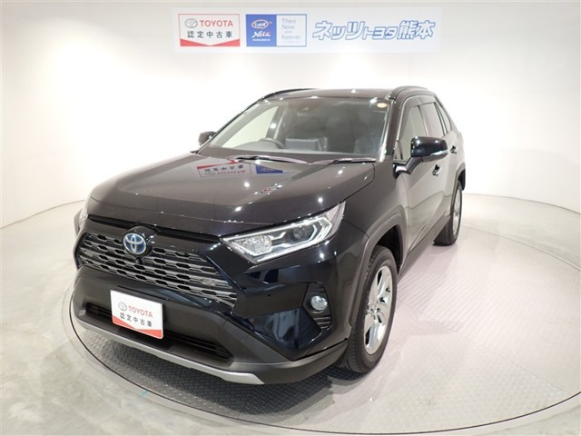 トヨタ RAV4 