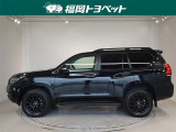 トヨタの人気SUV、ランドクルーザープラド TXL マットブラックエディションが入荷しました。