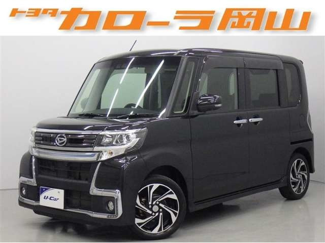 タントカスタム RS トップエディション VS SAIII 