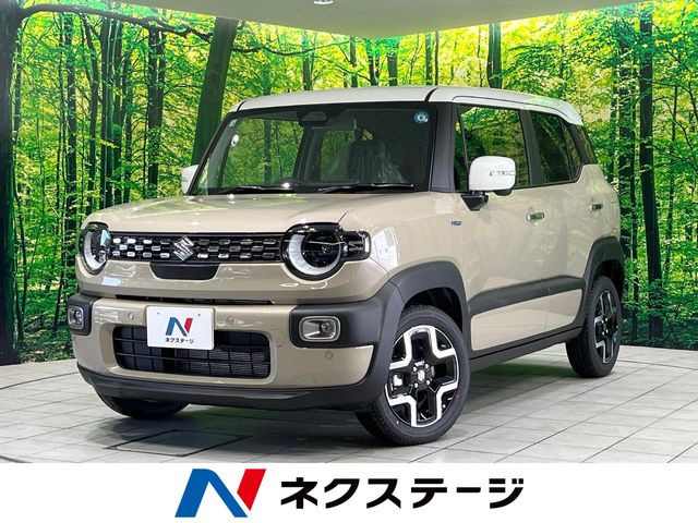 クロスビー 1.2 ハイブリッド(HYBRID) MZ
