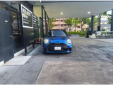MINIならではのゴーカートフィーリングを是非体感して下さい!!