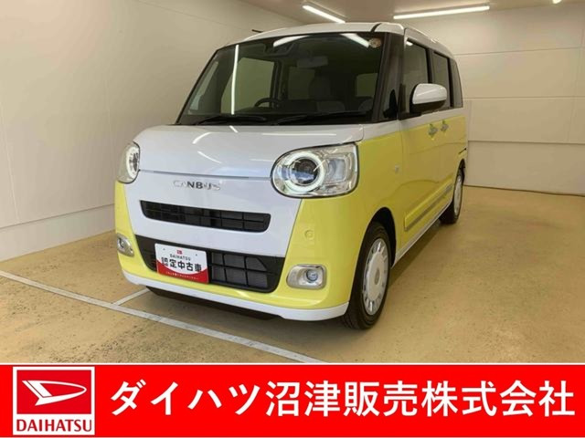 ムーヴキャンバス  ストライプス G