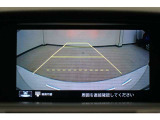 バックカメラ搭載です!車庫入れが苦手な人はもちろん、車両感覚に自信がある人にもお勧めです!見えない箇所が見えるようになるので、低い障害物や隠れてしまっている子供の存在等にも気付く事が出来ます。