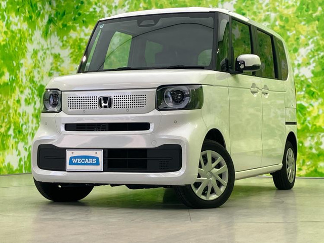 N-BOX 4WDヒョウジュン