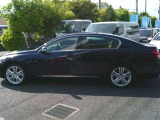 GS 450h 