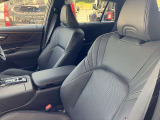 ◆ブラック革シート/前席パワーシート&ベンチレーション付シートヒーター/全車オゾン消臭&脱臭&除菌施工済み/車内快適ドライブをお約束します◆