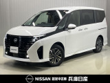 当社試乗車アップ 令和7年式 セレナ ハイウェイスターV 入庫しました!分りやすい画像を複数掲載しておりますので、ご覧ください♪