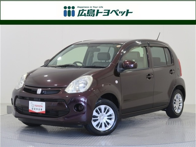 トヨタ パッソ 