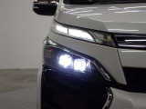 LEDヘッドランプ装備♪