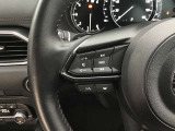 運転席廻りの様子です。ハンドルスイッチで純正オーディオの基本操作等も可能です☆
