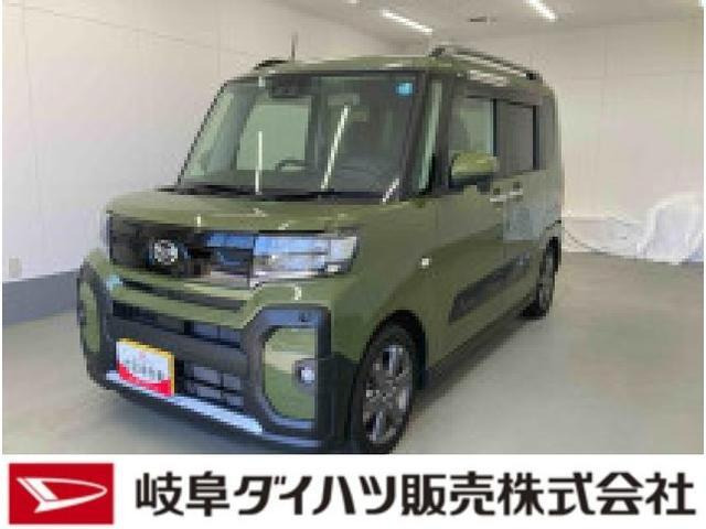 タント ファンクロス ターボ 