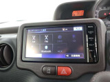 【ナビゲーション】には、携帯からの音楽情報が聞ける『Bluetooth機能付き』!大好きな音楽を聴きながらのドライブが出来そうですね!