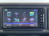 社外SDナビ(CN-RE05WD)を装着しています。Bluetooth(ブルートゥース)接続/CD・DVD再生/フルセグ視聴等が使用できます。