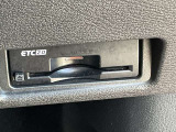 ETC付きなので料金所もスムーズに通過できます。