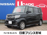 N-BOXカスタム4WD入荷いたしました☆