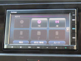 【 ホンダ純正ギャザズ・VXM-215Ci 】Bluetooth接続に対応しています。その他、AM/FMラジオの視聴・CD再生・USB接続などが可能です。