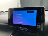 ブルートゥースに接続することにより、スマホに入ったお気に入りの音楽を車内で楽しむことができます♪あると本当に便利な機能になっています!