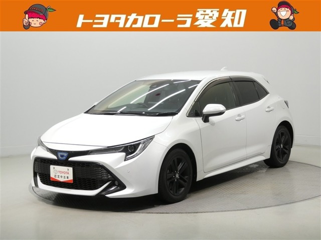 カローラスポーツ 1.8 ハイブリッド G 