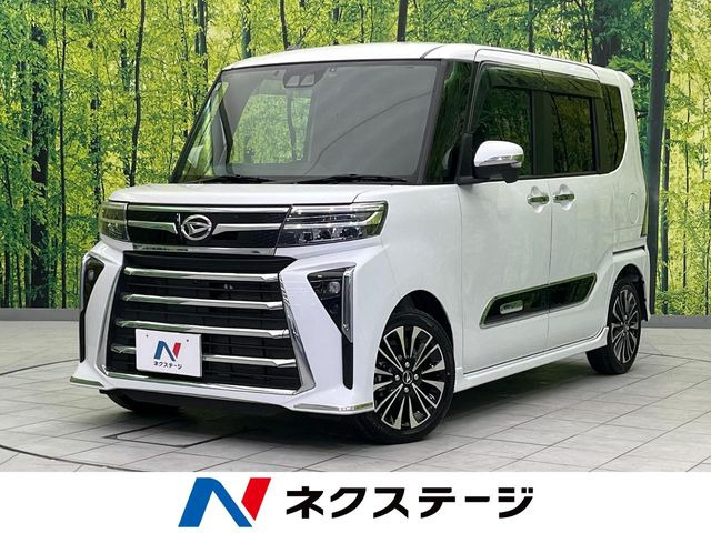タントカスタム RS