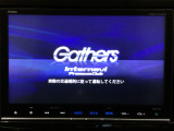【オーディオ機能】ナビに一体のオーディオは、フルセグTVの他にDVD/CDプレーヤーを装備♪もちろんFM/AMラジオもお聞きいただけますよ♪
