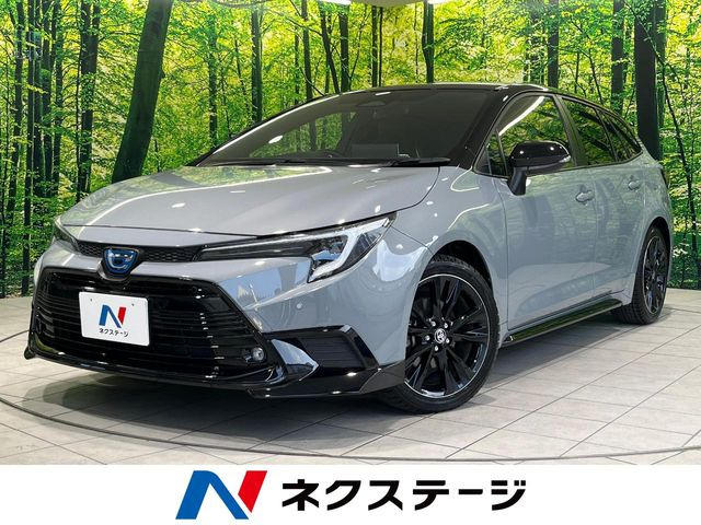 カローラツーリング 1.8 ハイブリッド アクティブ スポーツ 