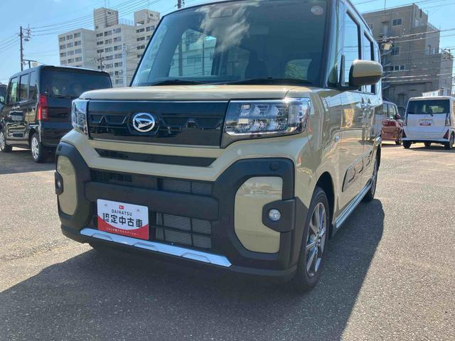 ダイハツ タント 
