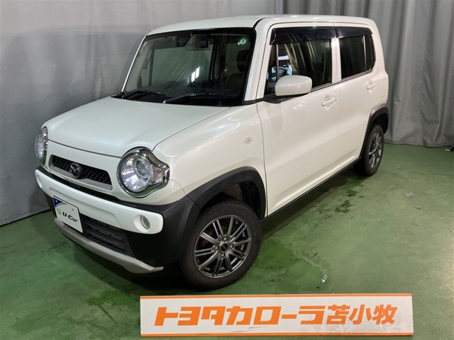 フレアクロスオーバー XG 4WD