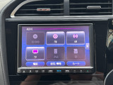 ホンダ純正メモリーナビを装備しています