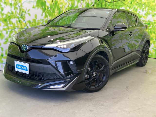 トヨタ C-HR 