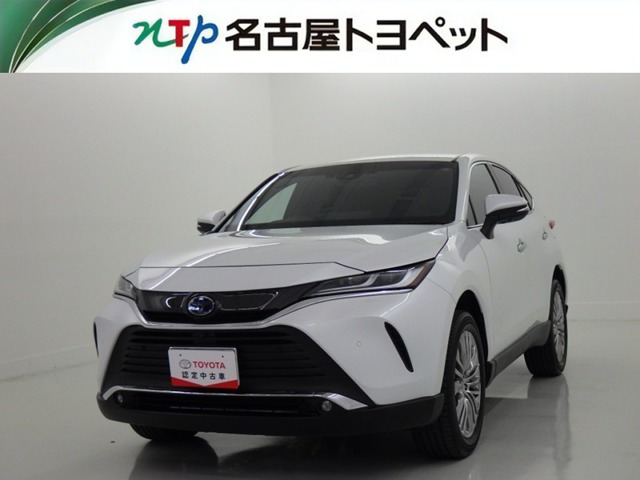 ハリアー  2.5 ハイブリッド Z レザーパッケージ
