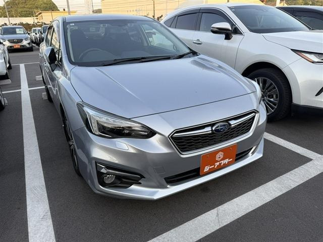 スバル インプレッサスポーツ 