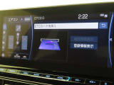 ETCの履歴などが画面で確認できます。