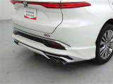 モデリスタ製リヤスカートとマフラーカッターを装着しております。