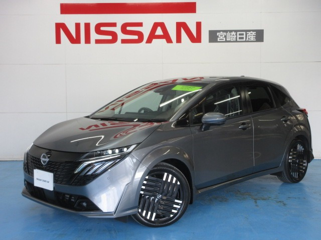 日産 ノートオーラ 