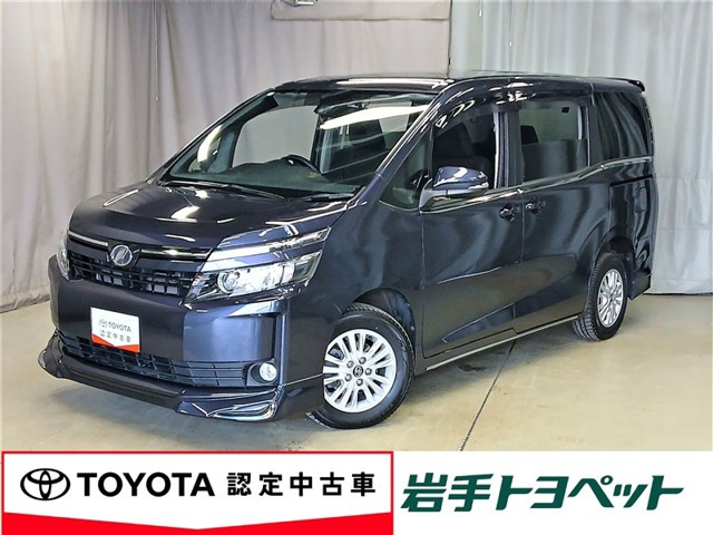 ヴォクシー 2.0 V 4WD