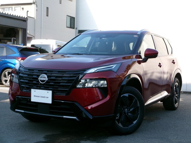 エクストレイル  1.5 G e-4ORCE 4WD