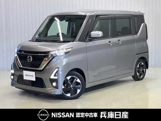 日産 ルークス 