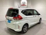 【Honda認定中古車 U-Select】 は3つの安心をお約束します。 1 Hondaのプロが整備した安心。 2 第三者機関がチェックした安心。 3 購入後もHondaが保証する安心。